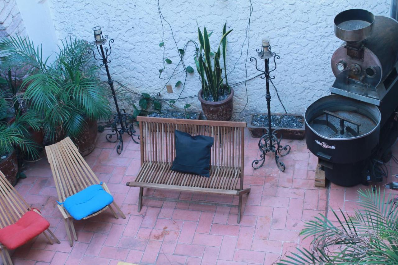 Casa Tres Piedras Hotel Zacatecas Luaran gambar
