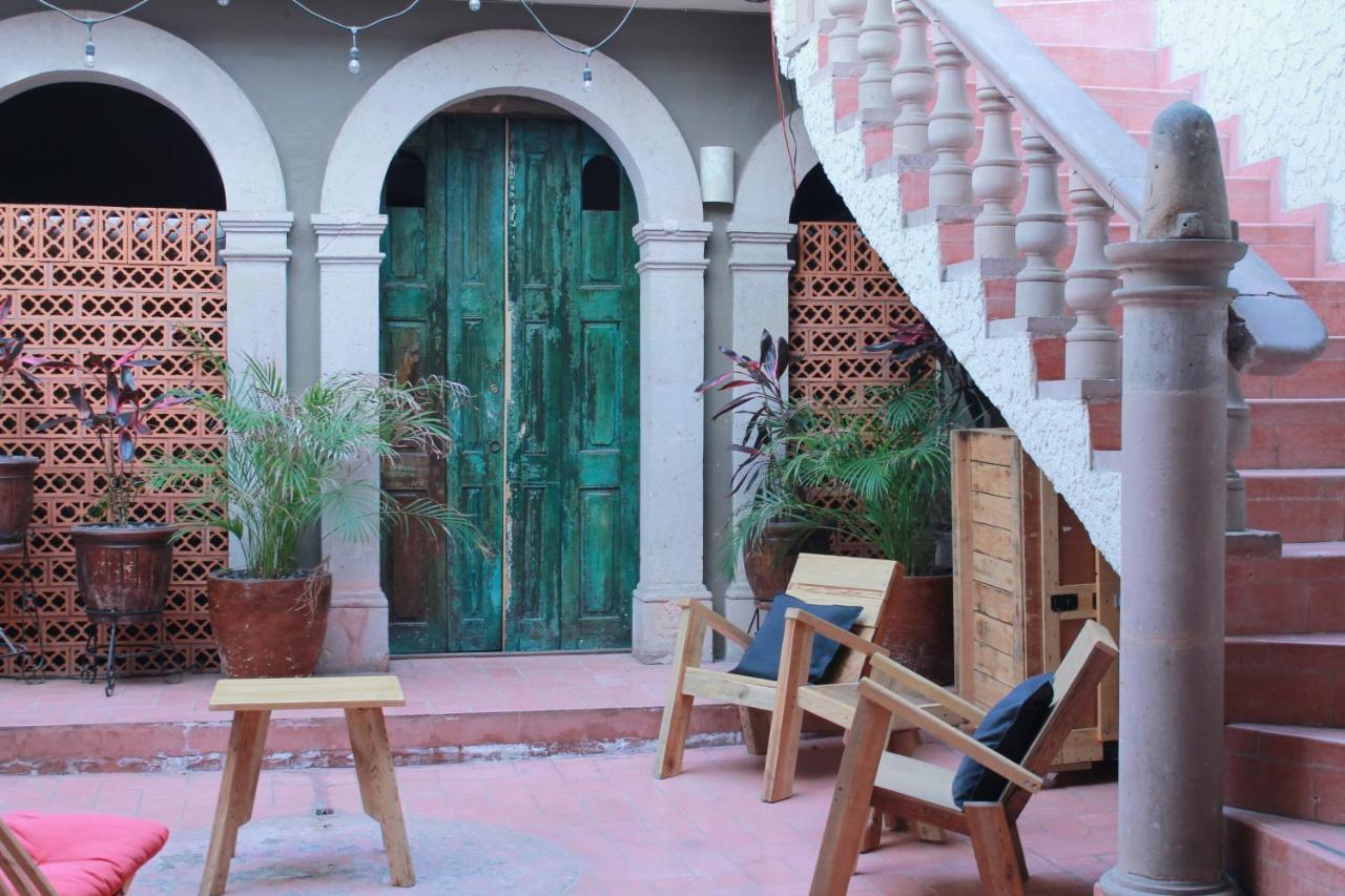 Casa Tres Piedras Hotel Zacatecas Luaran gambar