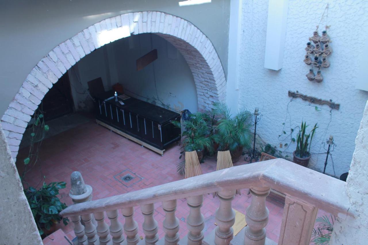 Casa Tres Piedras Hotel Zacatecas Luaran gambar