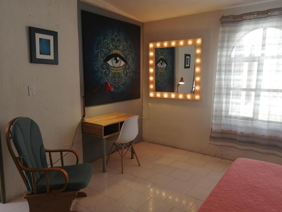 Casa Tres Piedras Hotel Zacatecas Luaran gambar