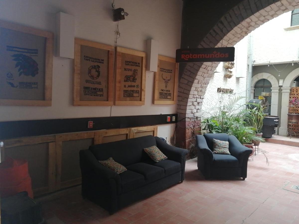 Casa Tres Piedras Hotel Zacatecas Luaran gambar