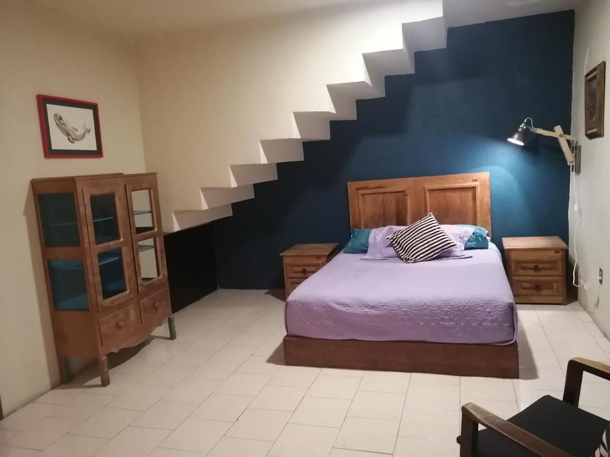 Casa Tres Piedras Hotel Zacatecas Luaran gambar