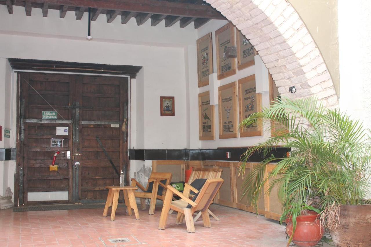 Casa Tres Piedras Hotel Zacatecas Luaran gambar