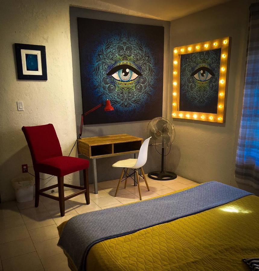 Casa Tres Piedras Hotel Zacatecas Luaran gambar