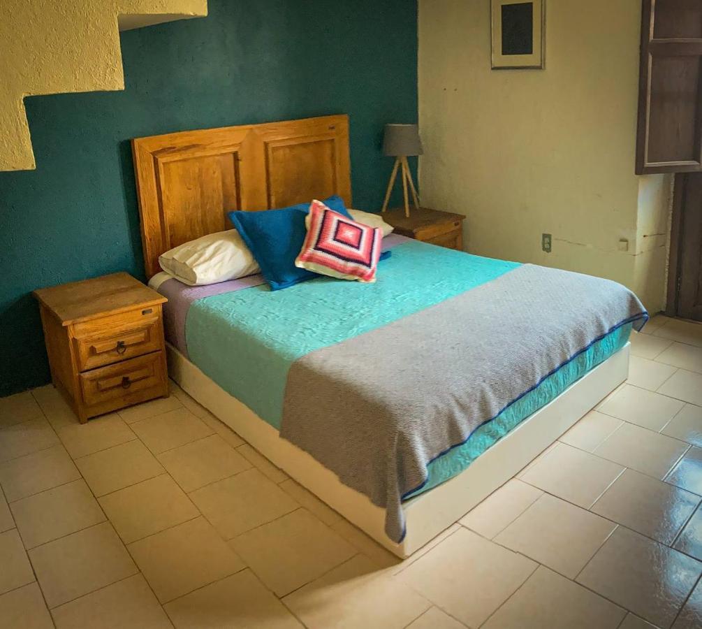 Casa Tres Piedras Hotel Zacatecas Luaran gambar