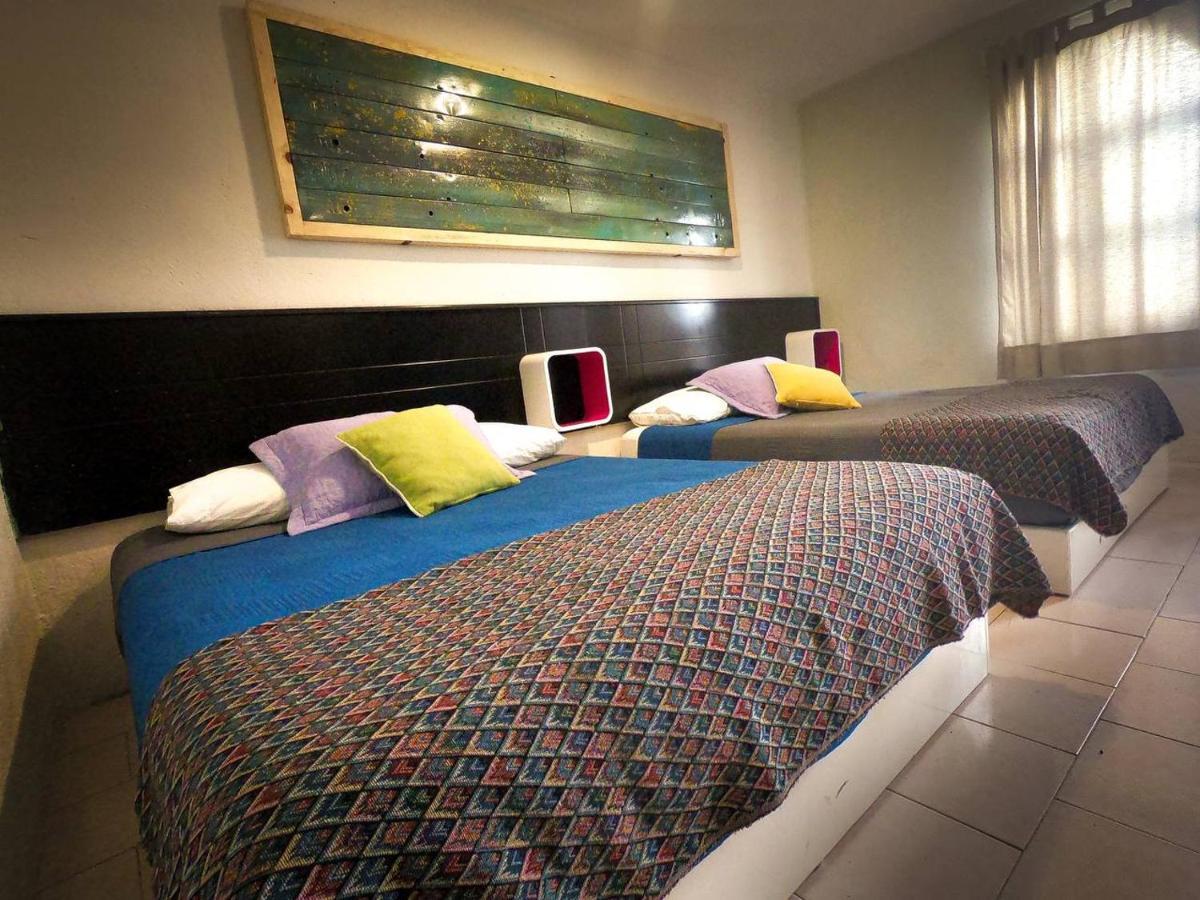 Casa Tres Piedras Hotel Zacatecas Luaran gambar
