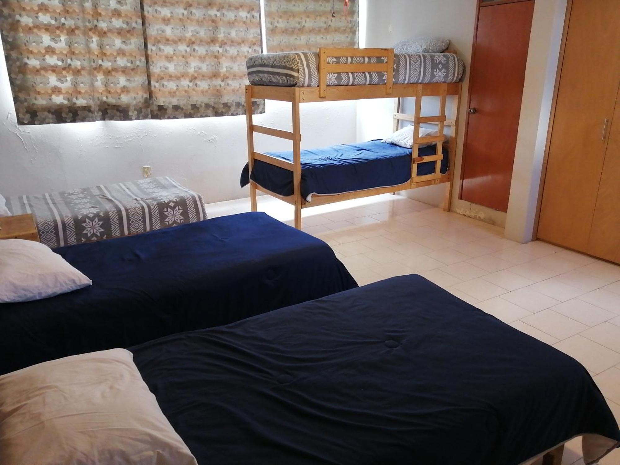 Casa Tres Piedras Hotel Zacatecas Bilik gambar