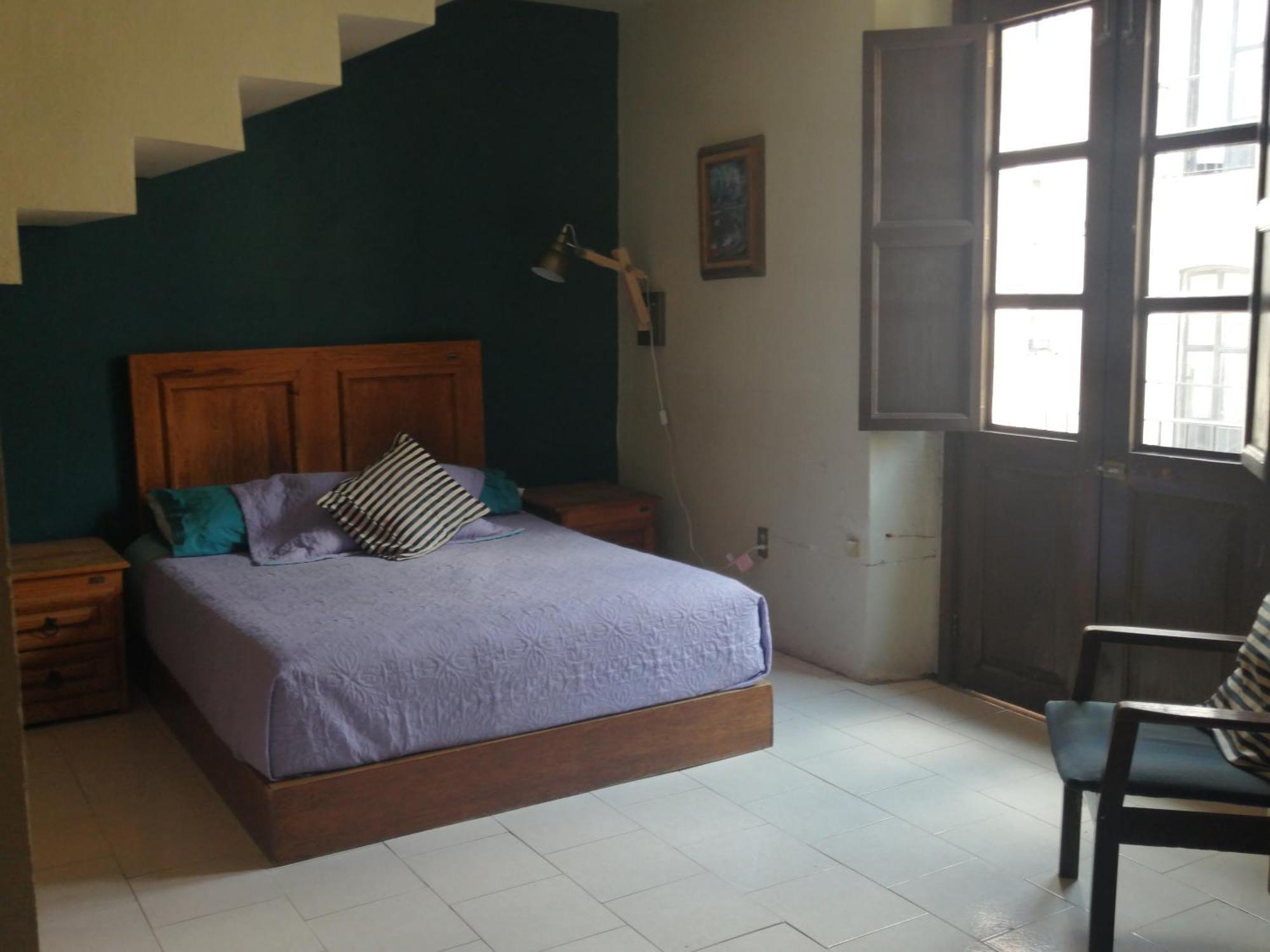 Casa Tres Piedras Hotel Zacatecas Bilik gambar