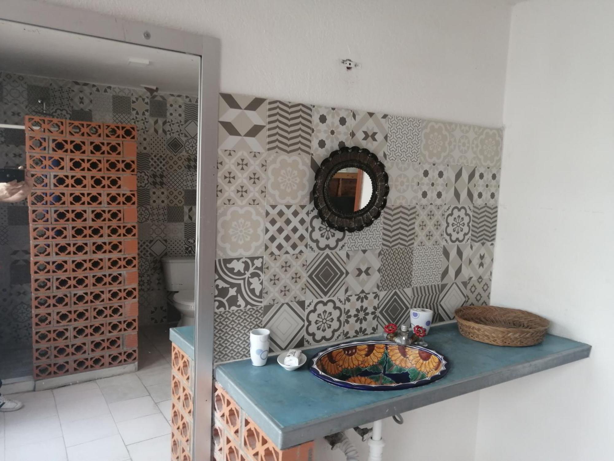 Casa Tres Piedras Hotel Zacatecas Bilik gambar